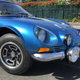 Illustration for article titled After 10 months of fully stripped out restoration, my fathers A110....